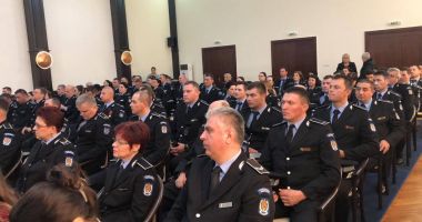 POLIȚIA LOCALĂ CONSTANȚA ARE UN NOU ȘEF!