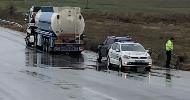 Accident rutier la Constanța, după ce șoferul a pierdut controlul volanului - 1