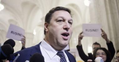 Stire din Politică-Administrație : Șerban Nicolae și-a anunțat candidatura la Președinția României