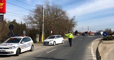 Galerie foto. Sute de amenzi pentru șoferii care nu poartă centura de siguranță - 4