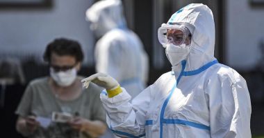 Focar de COVID la Căminul de bătrâni din Constanţa