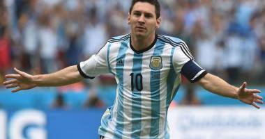Stire din Sport Internațional : Fotbal: Lionel Messi este noul golgheter all time din Liga Campionilor