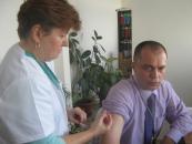 Stire din Social : Campania de vaccinare împotriva AH1N1 a început, ieri, la Constanța