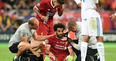 Cupa Mondială 2018. Mohamed Salah a anunțat că merge în Rusia