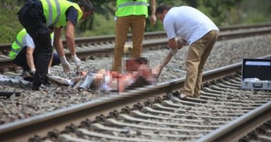 IMAGINI ȘOCANTE / FINUL LUI GIGI BECALI, OMORÂT de un tren București - CONSTANȚA - 5