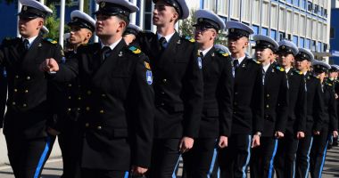 Stire din Eveniment : Uniformă, disciplină și emoții! Un nou an școlar la Colegiul Militar „Alexandru Ioan Cuza”