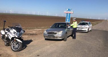 Galerie foto / Poliția Rutieră, în acțiune! Permise reținute, certificate de înmatriculare retrase - 3
