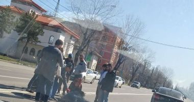 Accident grav în Mamaia. Pieton lovit de o mașină