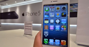 Stire din Actualitate : Primii care au pus mâna pe iPhone 5 au fost hoții