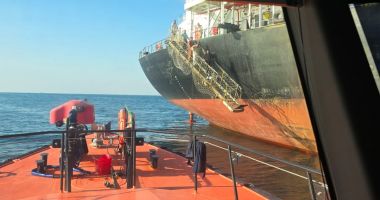 Misiune de tip Medevac! Nava ”Sar Ares” a intervenit în salvarea unui navigator sirian - 3