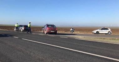 Galerie foto / Poliția Rutieră, în acțiune! Permise reținute, certificate de înmatriculare retrase - 4