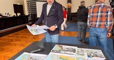 Primăria Constanța, dezbatere publică în ajunul Crăciunului pentru PUZ-ul Cambela Prod: blocuri de până la 24 de etaje - 6