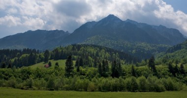 Stire din Economie : Primele două zone din România certificate ca destinații ecoturistice