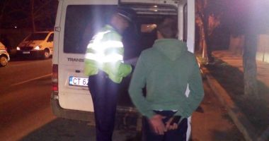 Razie pe străzile din județul Constanța! Ce infracțiuni au depistat polițiștii