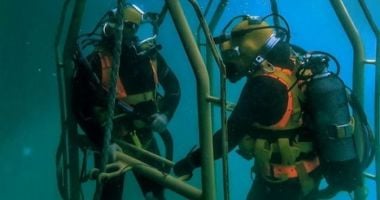Stire din Eveniment : Ce au făcut scafandrii români în cadrul exercițiului multinațional TRITON 25