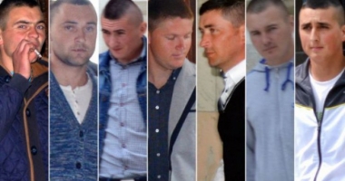 Trei dintre cei șapte violatori se pregătesc de liberare condiționată