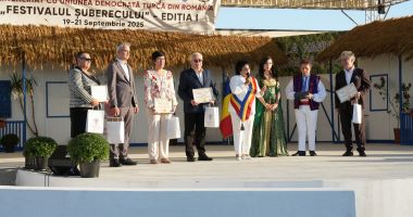 Festivalul Șuberecului - sărbătoare a multiculturalității și conviețuirii interetnice în comuna Cumpăna - 3