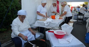 Festivalul Șuberecului - sărbătoare a multiculturalității și conviețuirii interetnice în comuna Cumpăna - 5