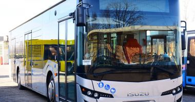 Stire din Social : CT BUS prelungește linia 100 până în stațiunea Mamaia
