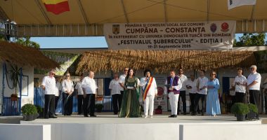Festivalul Șuberecului - sărbătoare a multiculturalității și conviețuirii interetnice în comuna Cumpăna - 2