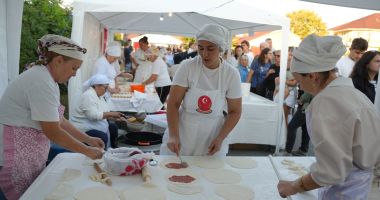 Festivalul Șuberecului - sărbătoare a multiculturalității și conviețuirii interetnice în comuna Cumpăna - 4