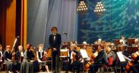 Concert simfonic în premieră, la Teatrul Național de Operă și Balet "Oleg Danovski"