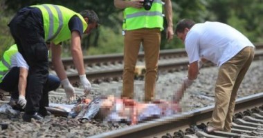 IMAGINI ȘOCANTE / FINUL LUI GIGI BECALI, OMORÂT de un tren București - CONSTANȚA - 6