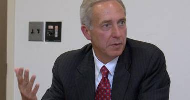 Stire din Politică-Administrație : Ambasadorul SUA Hans Klemm, la Palatul Victoria