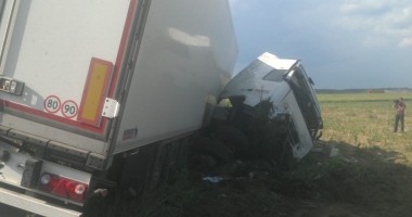 ACCIDENT RUTIER MORTAL / Miliardar din TOP 100 decedat pe loc Galerie foto - 5