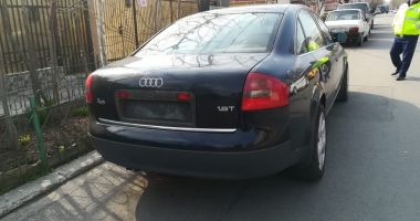 VIDEO. Urmărire cu focuri de armă la Constanța. Un bărbat fără carnet, eliberat recent din închisoare, a făcut ravagii