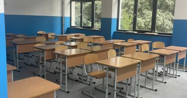 Stire din Cultură-Educație : Școala nr.7 din Constanța, gata să-i primească, de luni, pe elevi