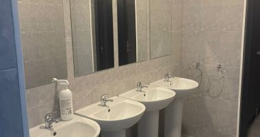 Școala nr.7 din Constanța, gata să-i primească, de luni, pe elevi - 3