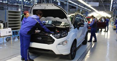 Stire din Auto : Ford Puma, noul model care se va produce la fabrica din Craiova