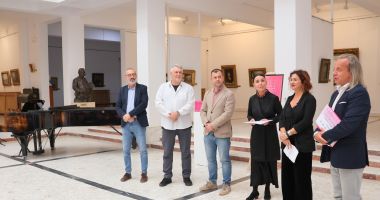Stire din Cultură-Educație : Lista câștigătorilor și a nominalizaților din cadrul Bienalei Naționale de Pictură Constanța 2025