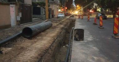 Stire din Social : Schimbare de traseu pentru linia 14, din cauza unor lucrări