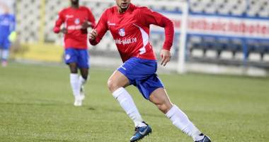 Stire din Sport : FC VIITORUL, ÎNFRÂNGERE ÎN MECIUL CU STEAUA BUCUREȘTI