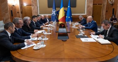 Stire din Actualitate : Ilie Bolojan, discuţii cu membrii Asociaţiei Producătorilor de Carne de Porc