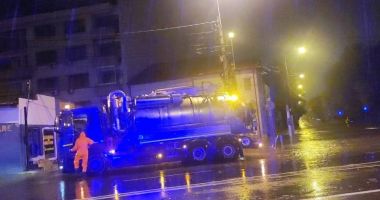 Stire din Social : Atenție, constănțeni! Liniile CT BUS au fost suspendate din cauza vremii severe
