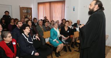 Peste cinci decenii și jumătate dedicate învățământului special constănțean - 2