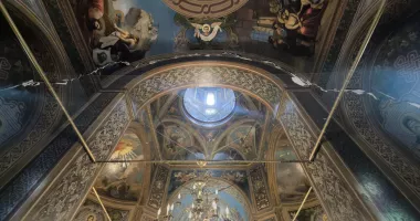 Stire din Social : Situație îngrijorătoare. Biserica „Adormirea Maicii Domnului”, afectată de probleme de infrastructură