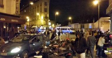 Foto-Video. TEROARE ÎN PARIS. ȘASE atacuri teroriste simultane! Atentat și pe Stade de France! SUTE DE MORȚI! Președintele era pe stadion! - 3