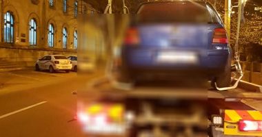 Constănțeni, atenție! Iată cât de ușor vi se poate ridica mașina - FOTO - 3