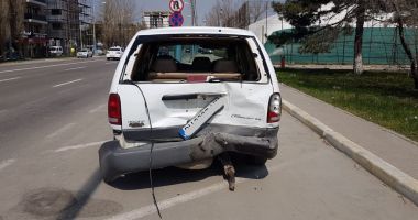 UPDATE - Accident rutier cu patru victime, în stațiunea Mamaia - 3