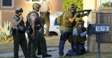 Stire din Actualitate : Anunțul FBI despre masacrul soldat cu 14 morți