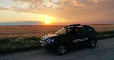 Stire din Eveniment : Operațiuni de amploare în Constanța. Țigări de contrabandă descoperite de Garda de Coastă