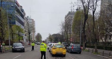 Accident la Constanța, între două mașini, conduse de două șoferițe - 2