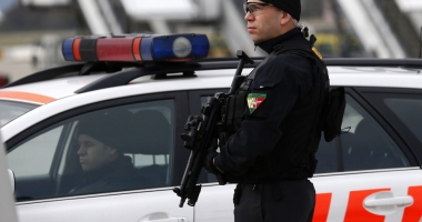 Alertă cu bombă pe aeroportul din Geneva. Principalul suspect, arestat