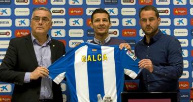 Costel Gâlcă rămâne la Espanyol