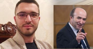 Stire din Eveniment : Fiul ministrului Justiției s-a răsturnat cu mașina!