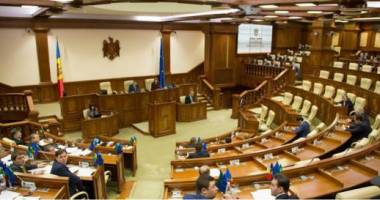 Stire din Actualitate : Acord de coaliție guvernamentală la Chișinău. O nouă majoritate parlamentară în Republica Moldova
